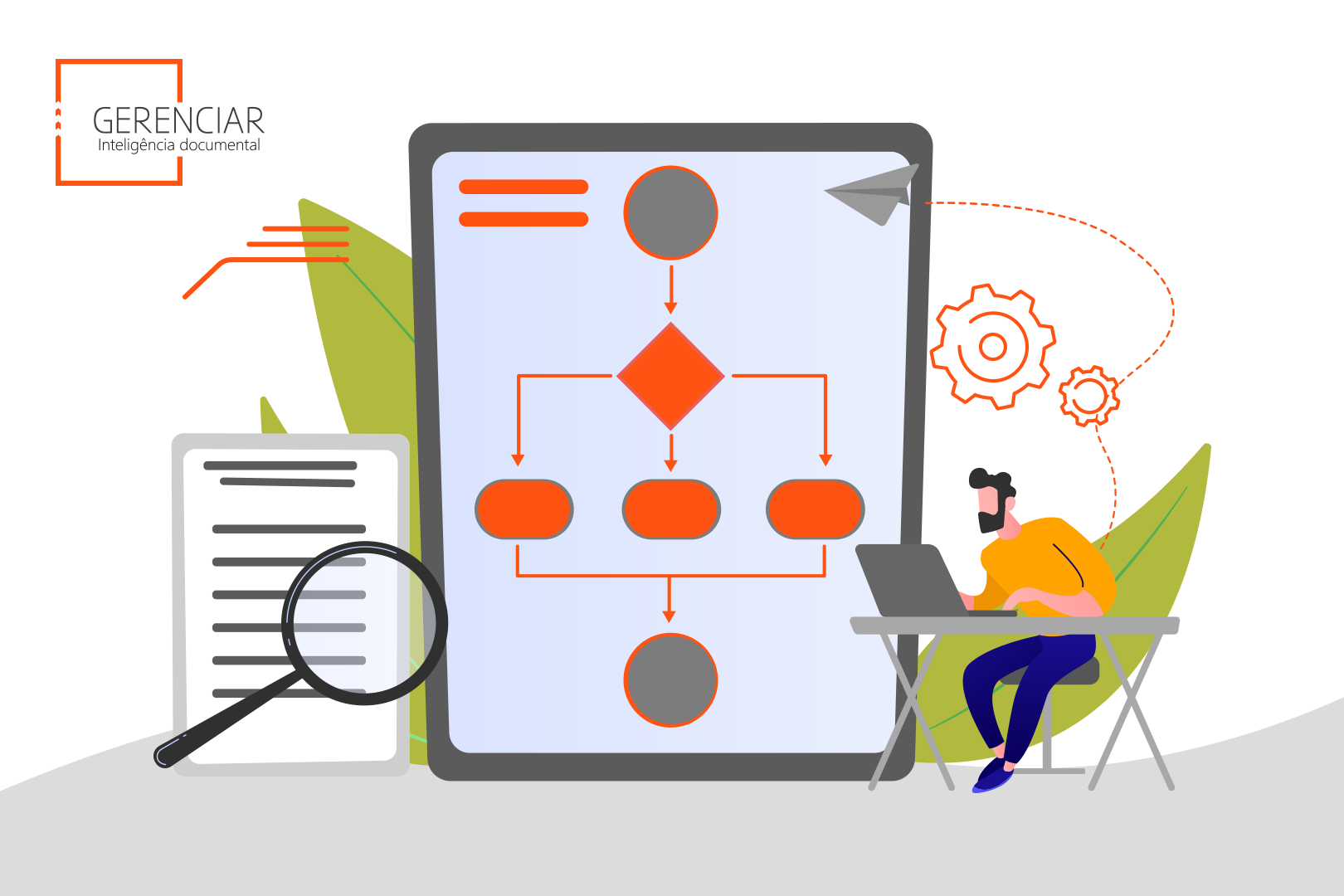 Gerenciamento De Fluxo De Trabalho Workflow Porque Ter Um Gerenciar 6855