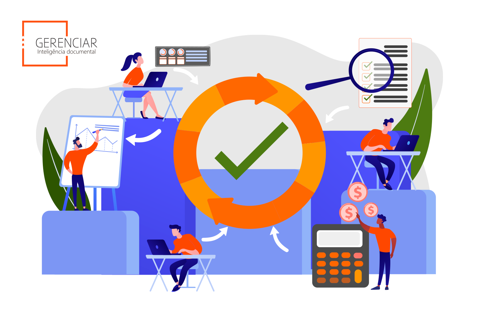 Dentre os erros que mais vejo ao iniciar um trabalho de consultoria co