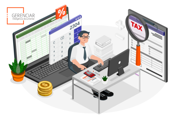 documentos fiscais e contábeis