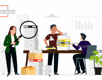 Organização Documental: 3 setores que mais perdem tempo na sua empresa