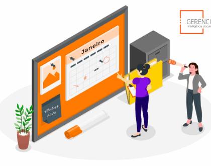 Gestão sem papel: como preparar sua empresa para o novo ano